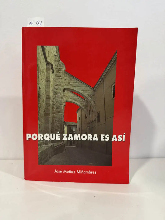Porqué Zamora es así. Siglo XVIII.