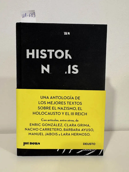 Historias nazis.
