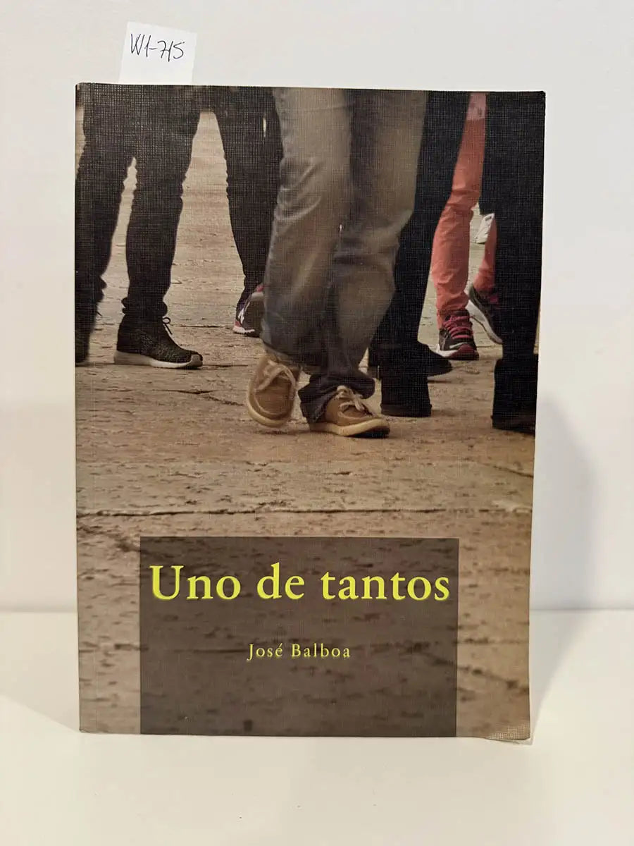 Uno de tantos.