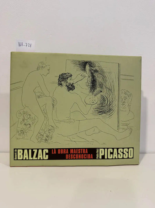 La obra maestra desconocida.