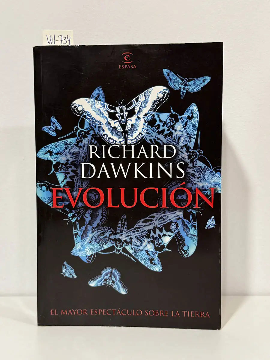 Evolución. El mayor espectáculo sobre la tierra.