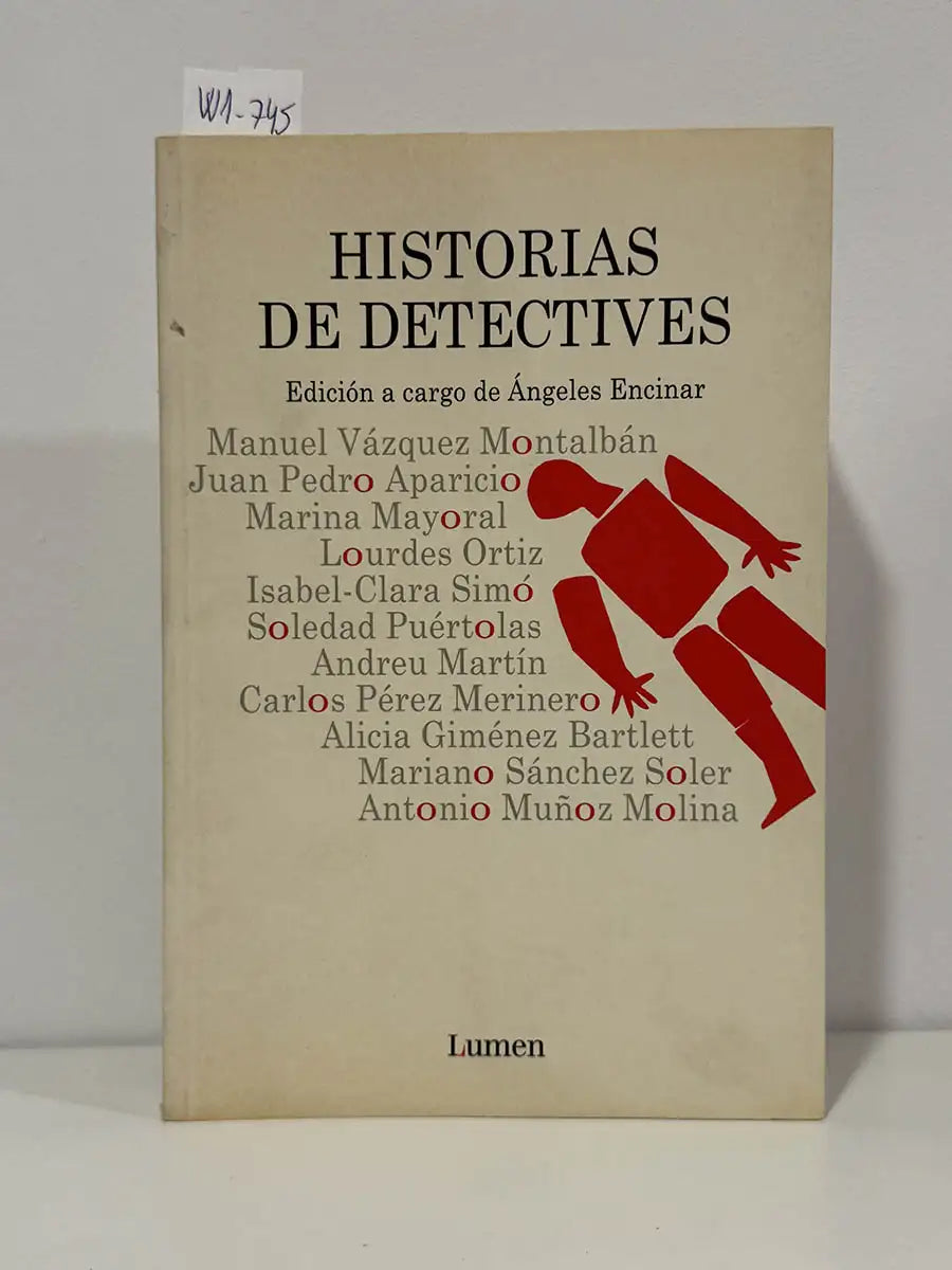 Historias de detectives.