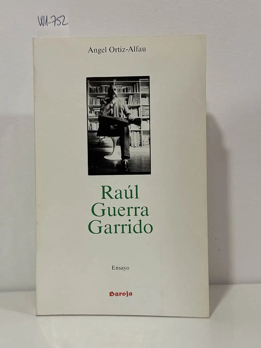 Raúl Guerra Garrido.