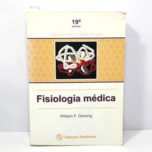 Fisiología médica.