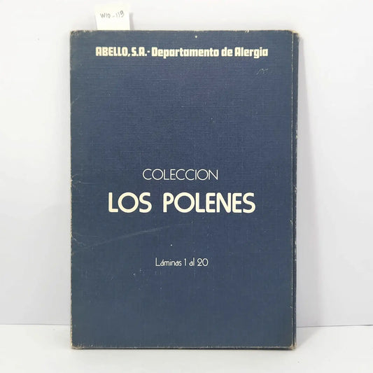 Colección "Los Pólenes".