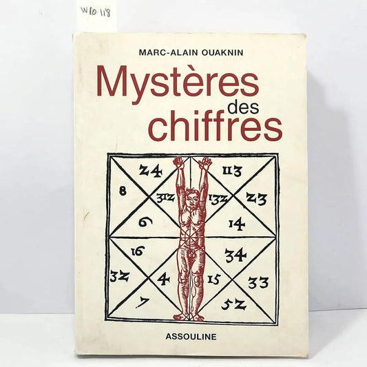 Mystères des chiffres.