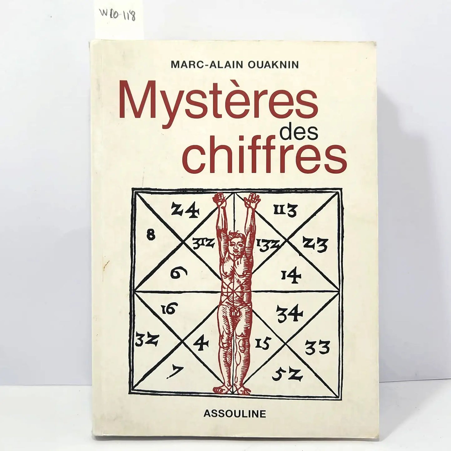 Mystères des chiffres.