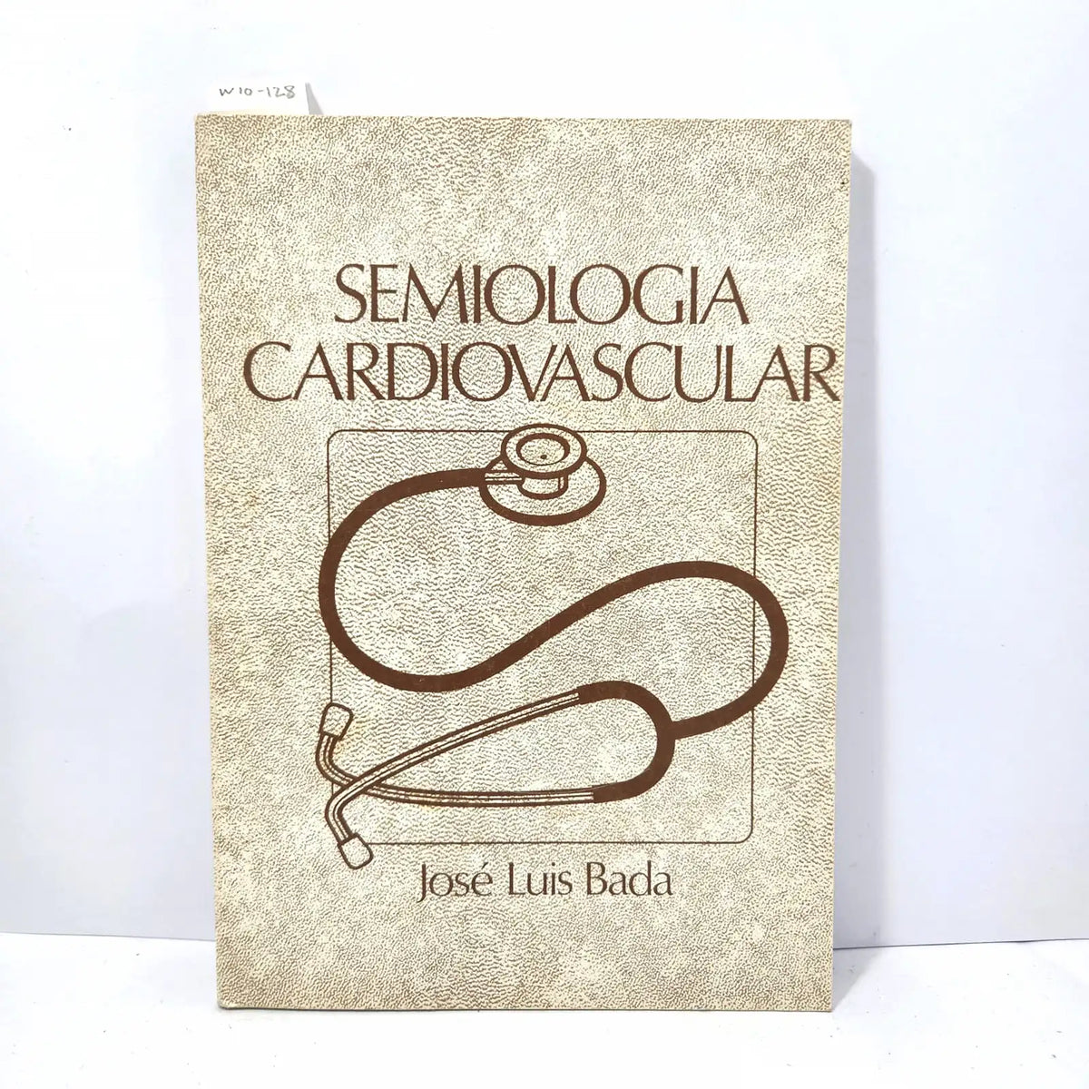 Semiología Cardiovascular. — BADA, José Luis.