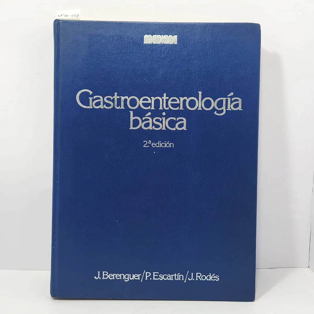 Gastroenterología básica.