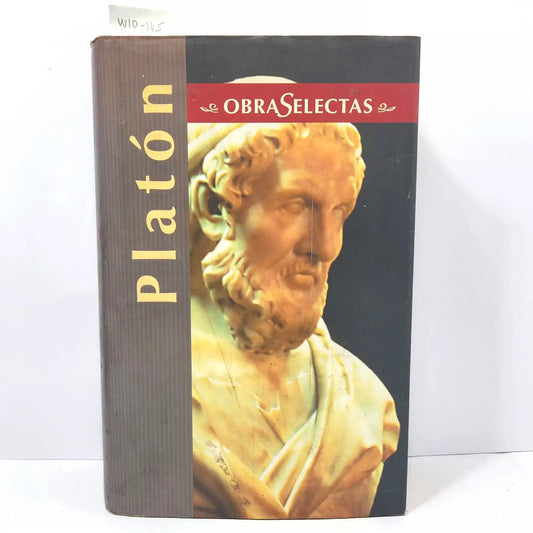 Obras Selectas. — PLATON.