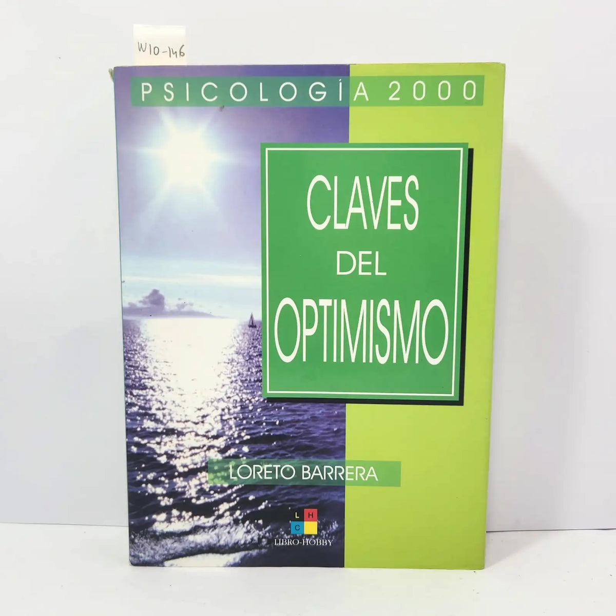 Claves del Optimismo. — BARRERA, Loreto.
