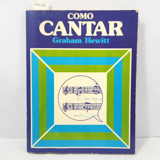 Cómo Cantar.