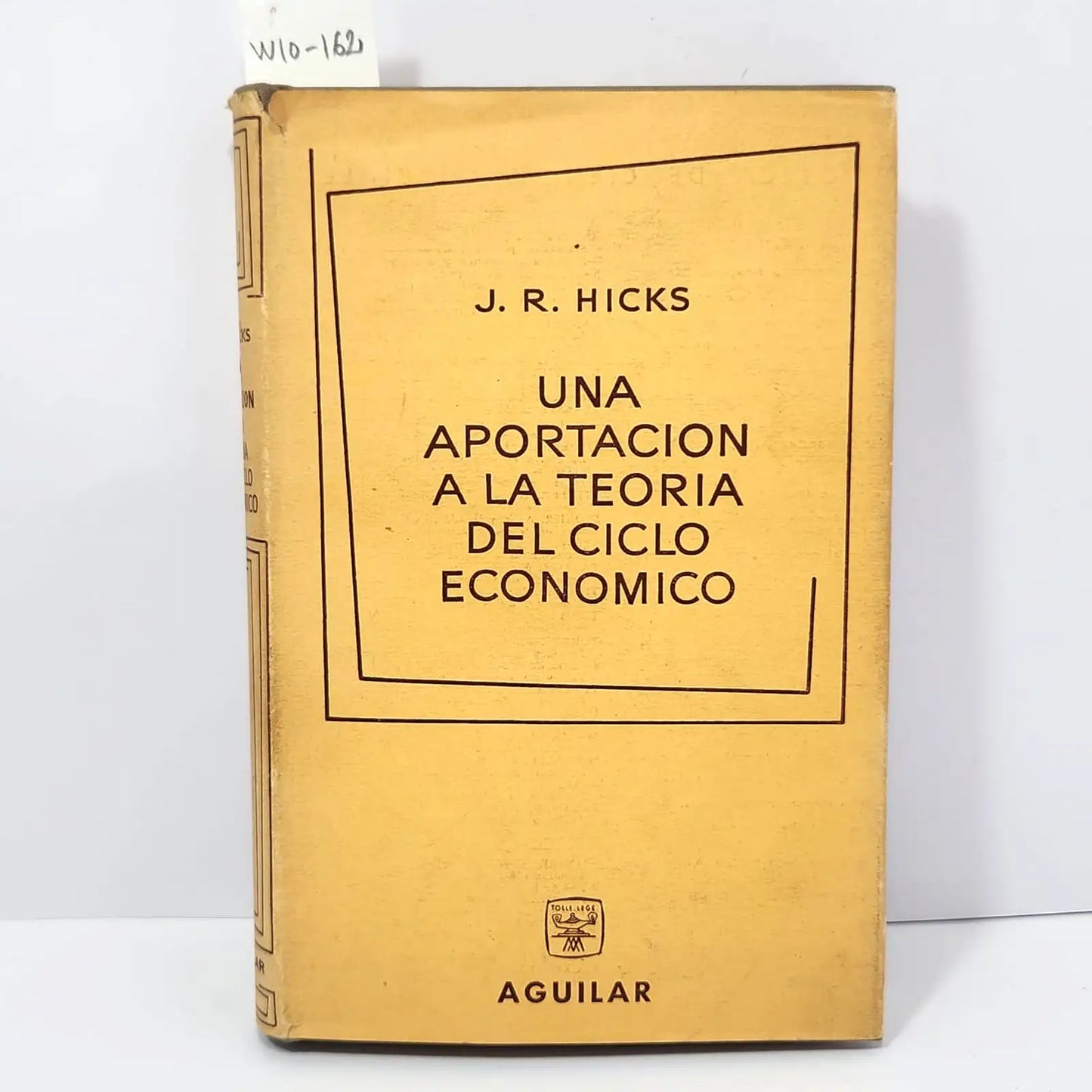 Un aportación a la Teoría del Ciclo Económico