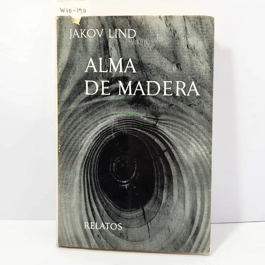 Alma de madera. — LIND, Jakob.