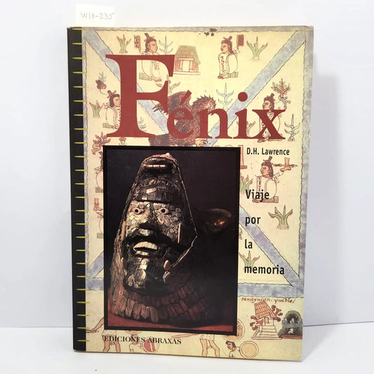 Fénix. Viaje por la memoria. — LAWRENCE, D.H.