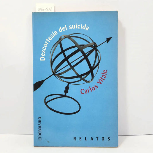 Descortesía del suicida. — VITALE, Carlos.