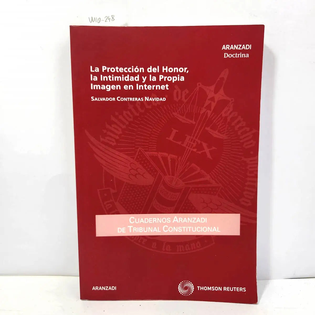 La protección del Honor, la Intimidad y la Propia Imagen en Internet.