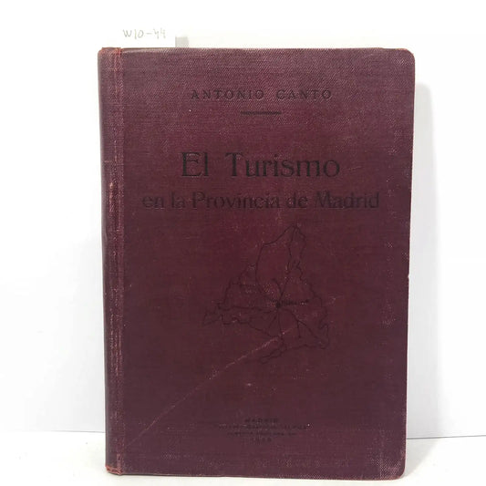 El turismo en la provincia de Madrid.