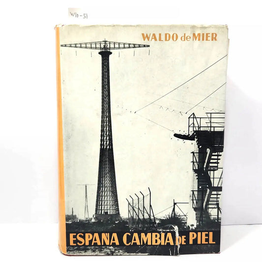 España cambia de piel.