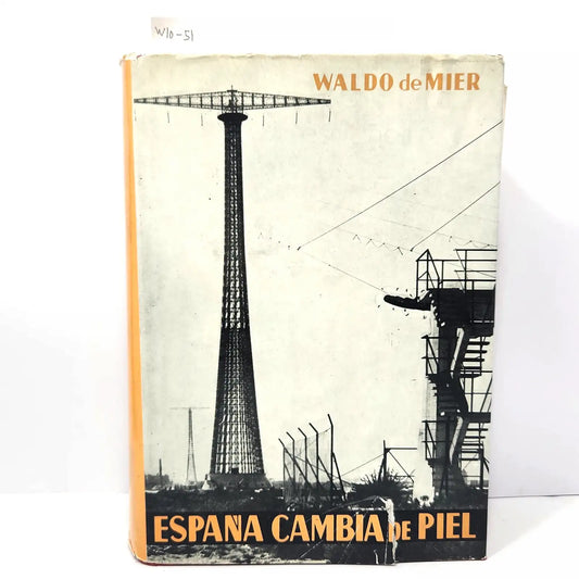 España cambia de piel.