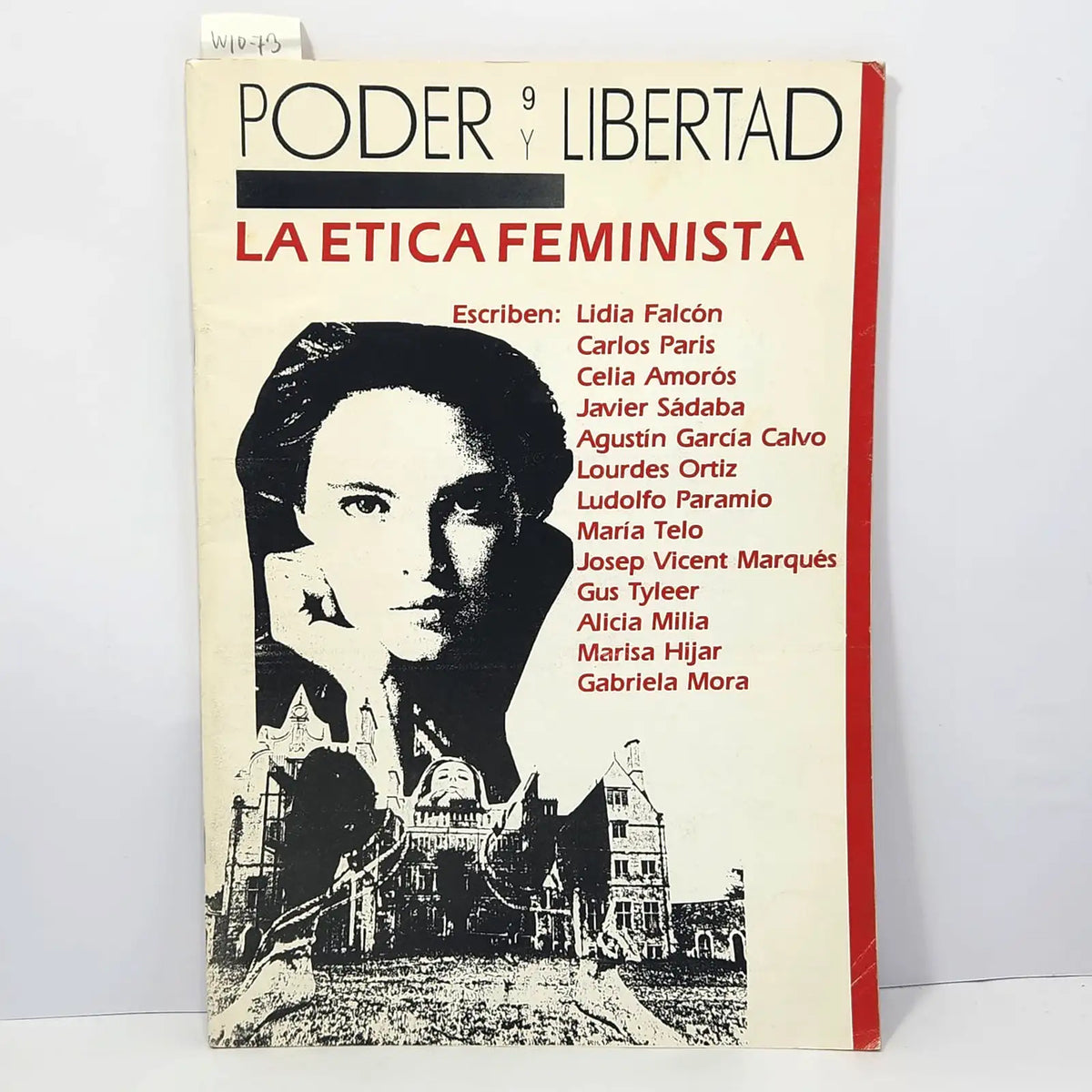 Revista Poder y Libertad, nº9: La ética feminista. — V.V. A.A.