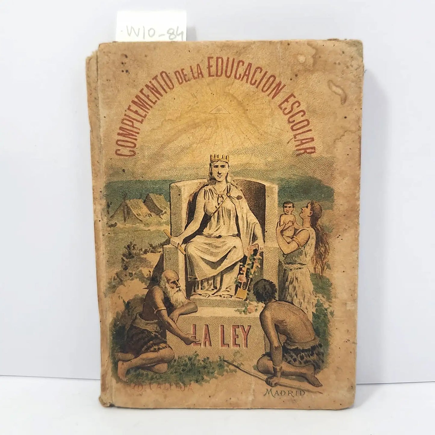 Complemento de la Educación Escolar. La Ley.