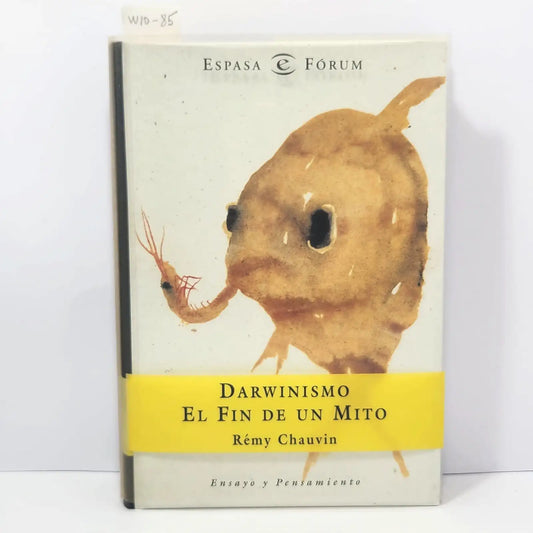Darwinismo. El fin de un mito.