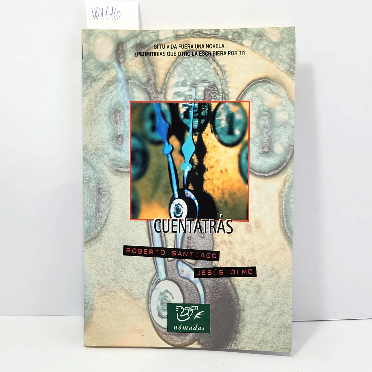 Cuentatrás. — SANTIAGO, Roberto; OLMO, Jesús.