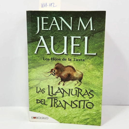 Los hijos de la tierra. Las llanuras del tránsito. — AUEL, Jean M.