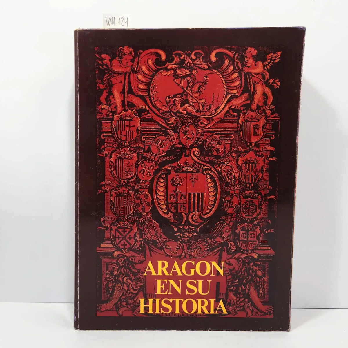 Aragón en su historia. — AUTORES, Varios.