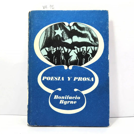 Poesia y prosa.