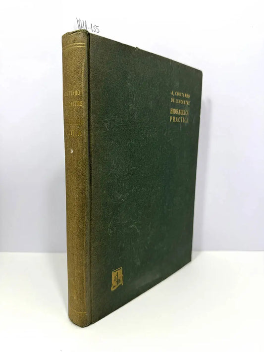 Manual de hidraulica general. Sintesis teorica, tablas y abacos, vocabulario poliglota.