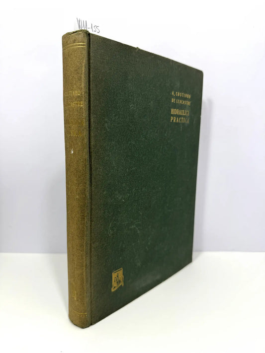 Manual de hidraulica general. Sintesis teorica, tablas y abacos, vocabulario poliglota.