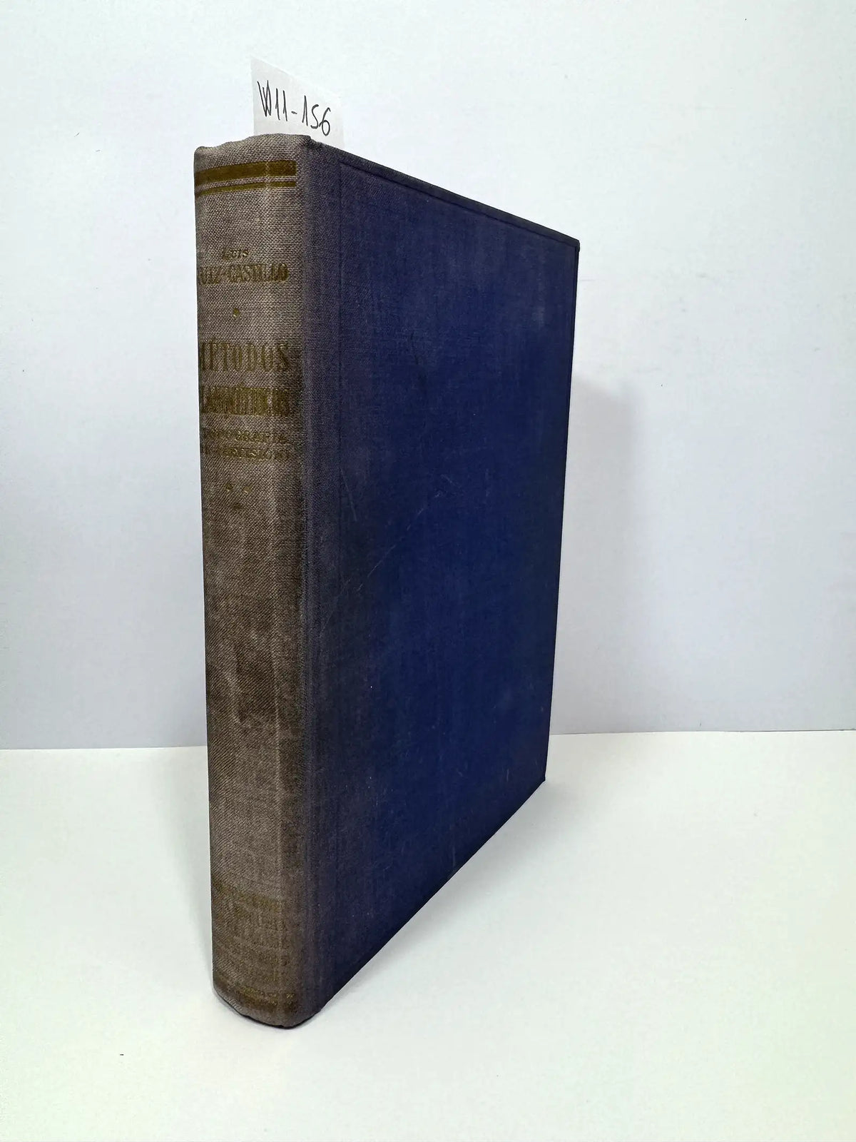Metodos planimetricos (topografía de precisión). — RUIZ-CASTILLO BASALA, Luis.