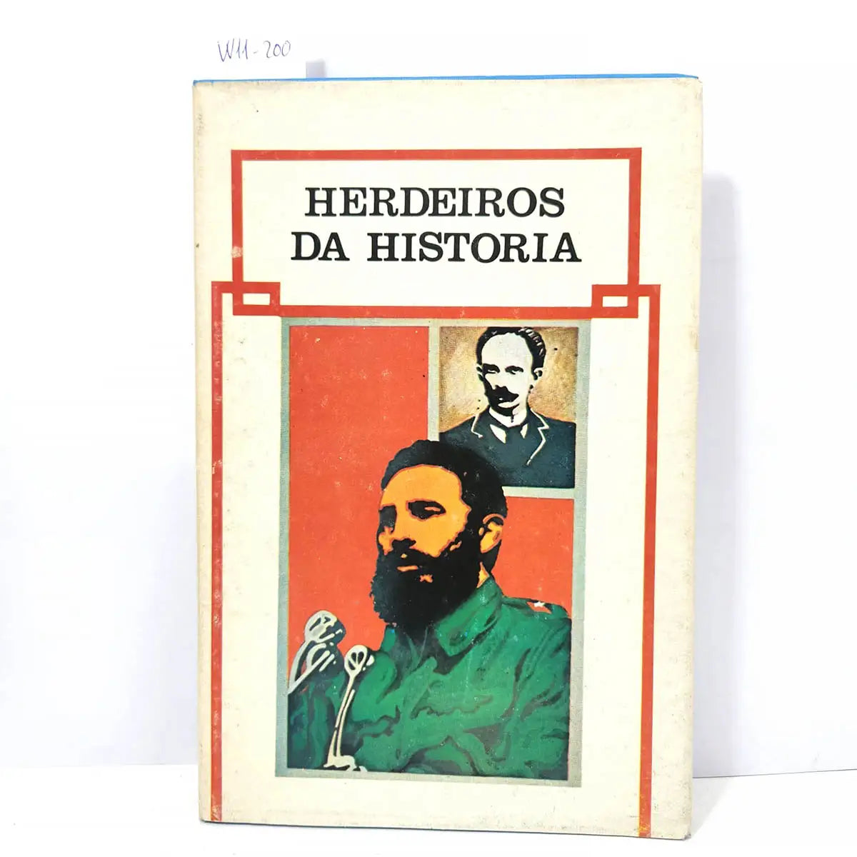 Herdeiros da historia.