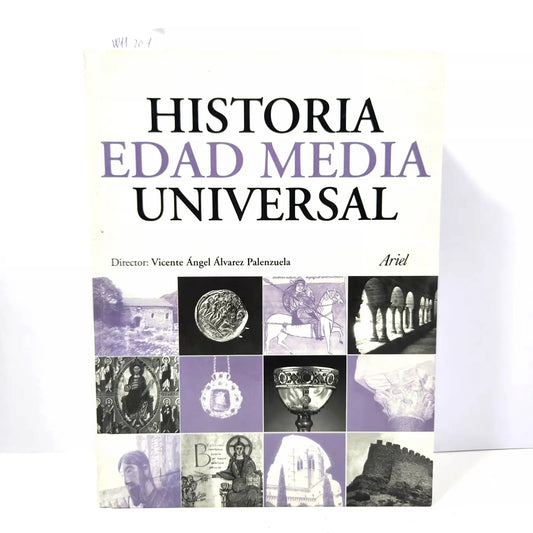 Historia Edad Media Universal.