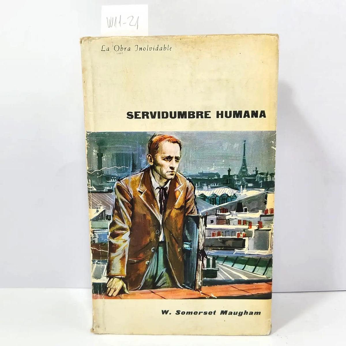 Servidumbre humana. — MAUGHAN, W. Somerset.