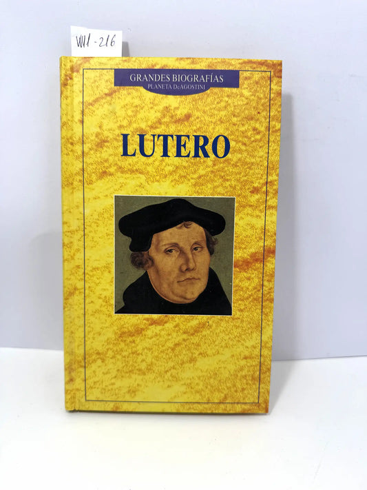 Lutero.