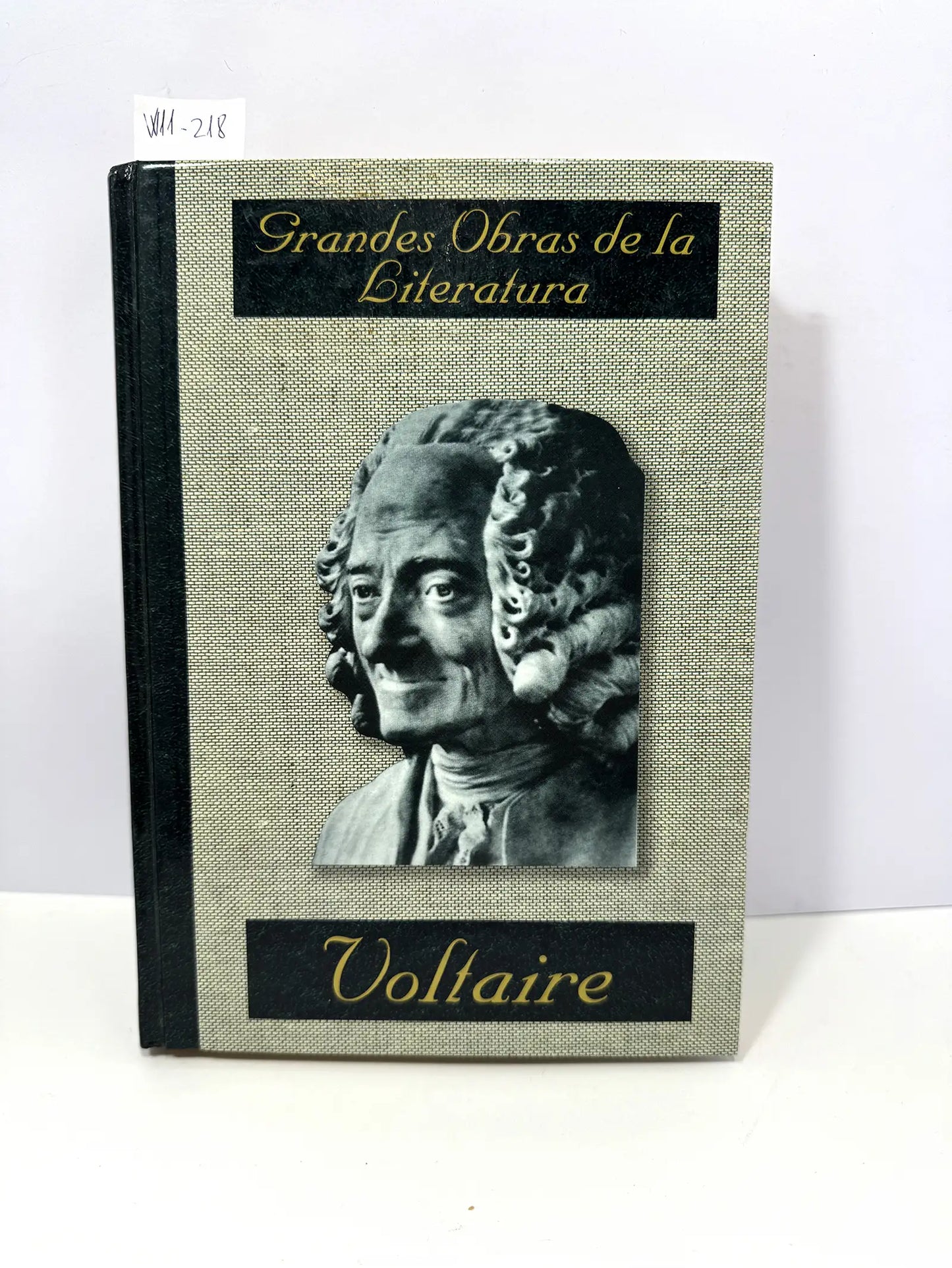 Grandes obras de la literatura. Zadig o el destino. Candido o el optimismo.