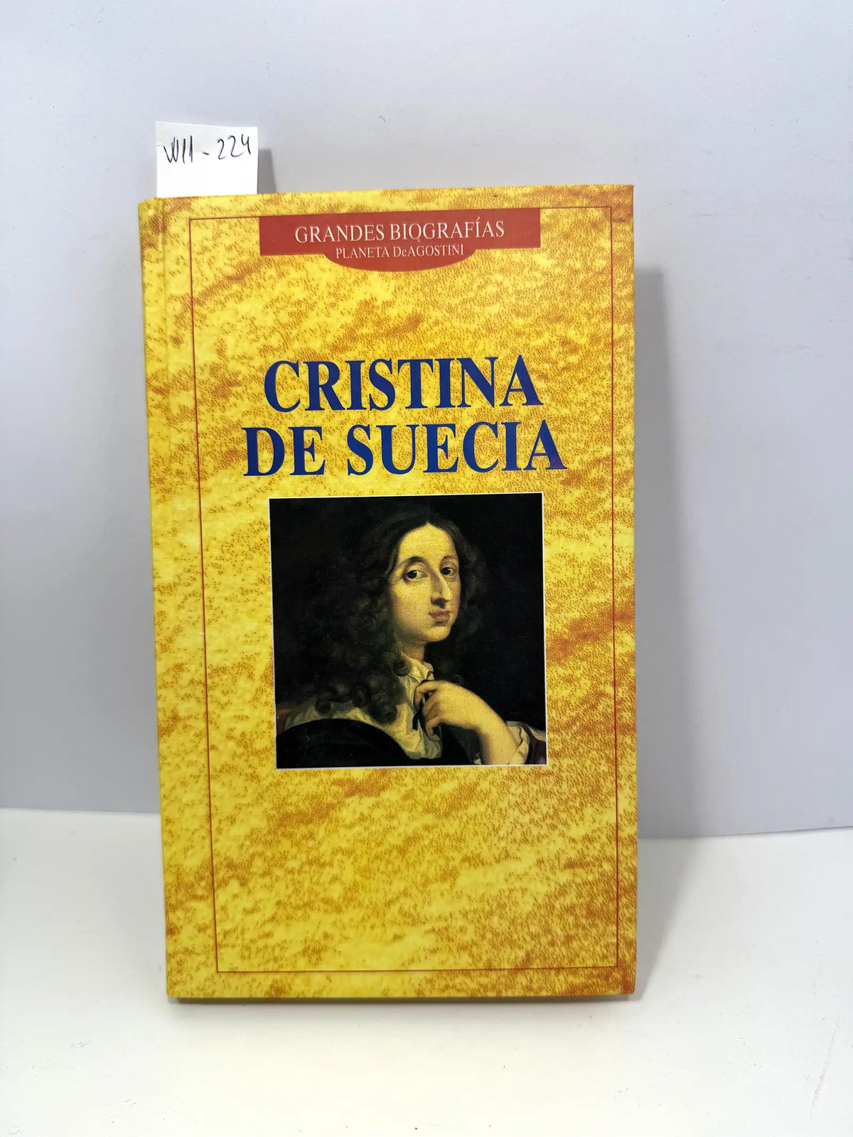 Cristina de Suecia. — Azar Libros