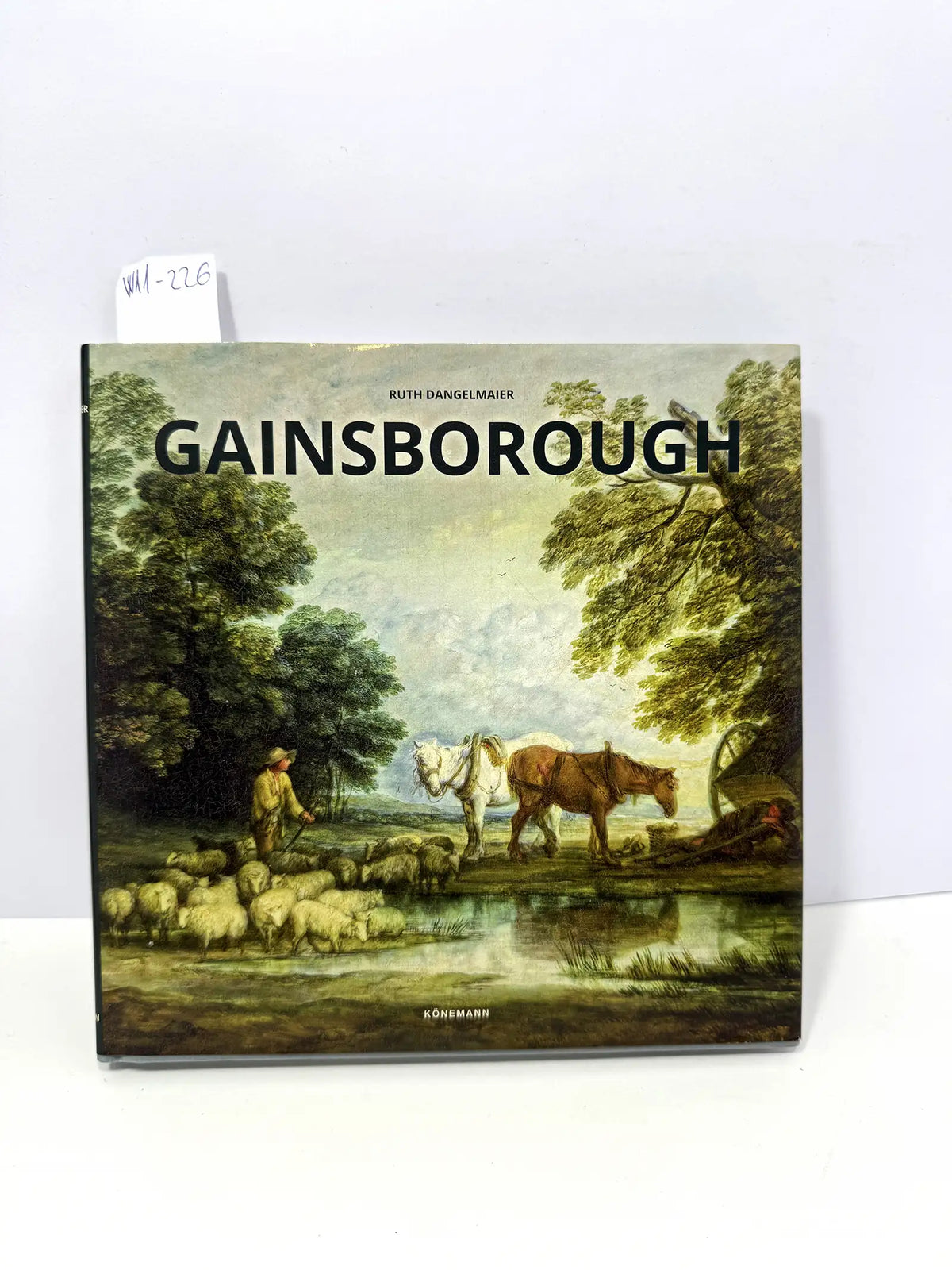 Gainsborough. — DANGELMAIER, Ruth.
