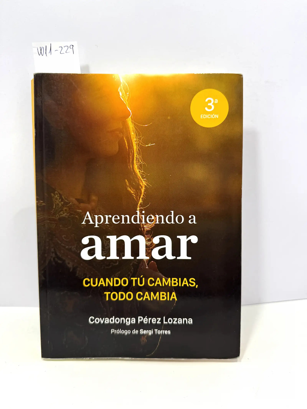 Aprendiendo a amar. Cuando tú cambias, todo cambia. — PÉREZ LOZANA, Covadonga.