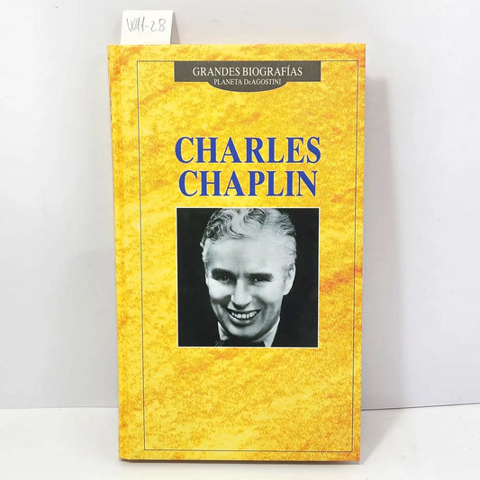 Charles Chaplin.