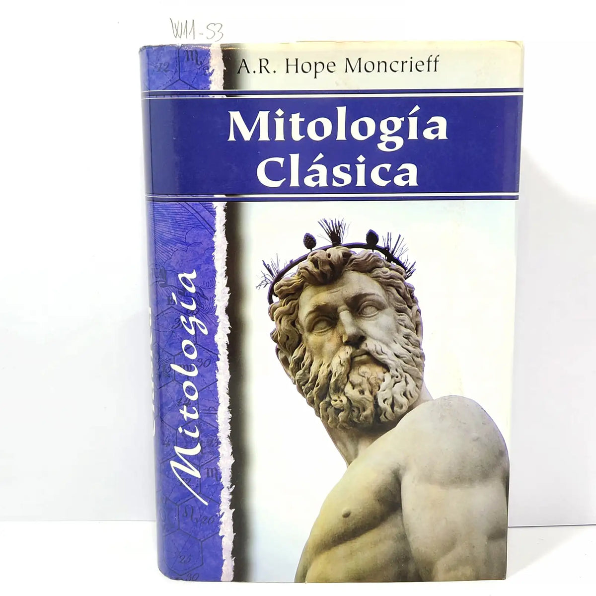 Mitología clásica. — HOPE MONCRIEFF, A. R.