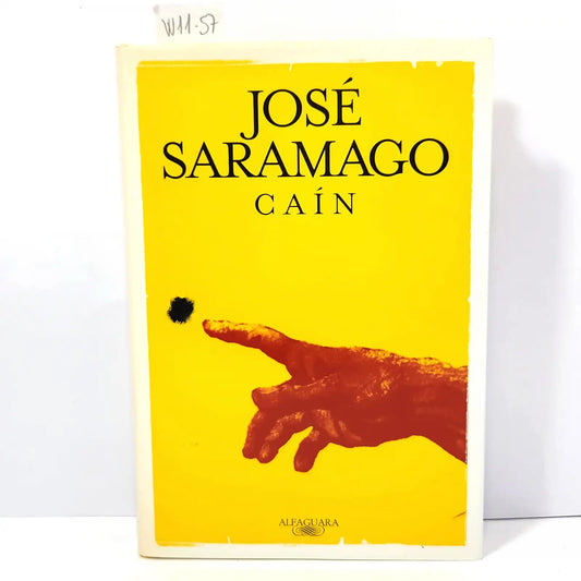 CAÍN. — SARAMAGO, José.