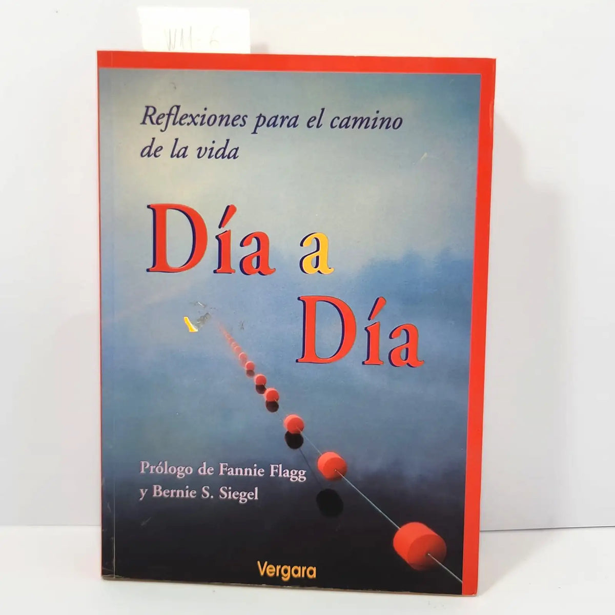 Reflexiones para el camino de la vida día a día. — VERGARA, Javier (ed.).