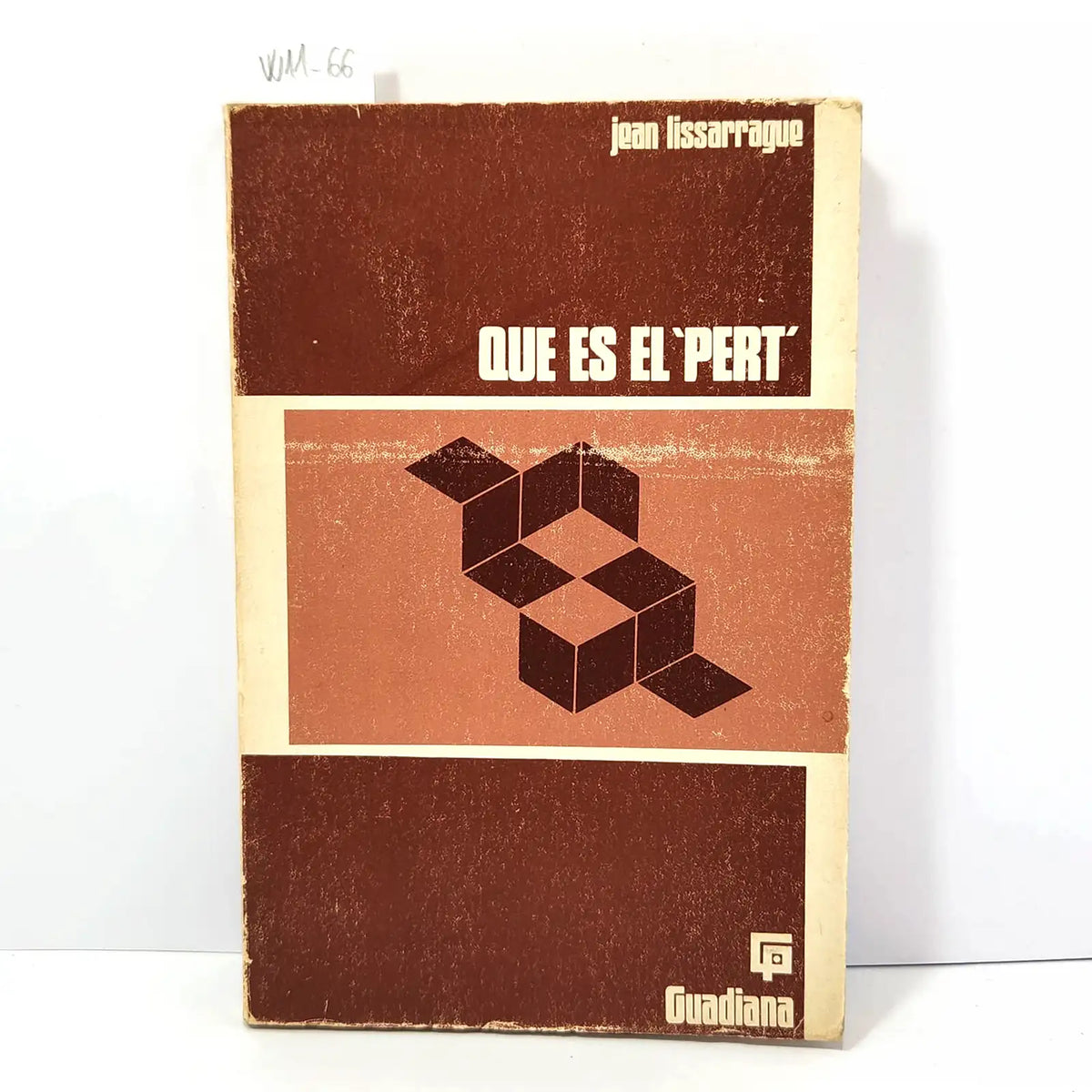 Qué es el P. E. R. T. — LISSARRAGUE, Jean.