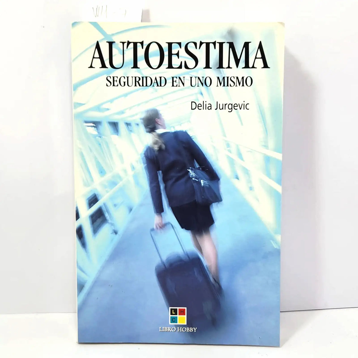 Autoestima. Seguridad en uno mismo. — JURGEVIC, Delia.