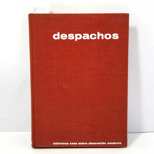 Despachos. — CUSA RAMOS, Juan de.