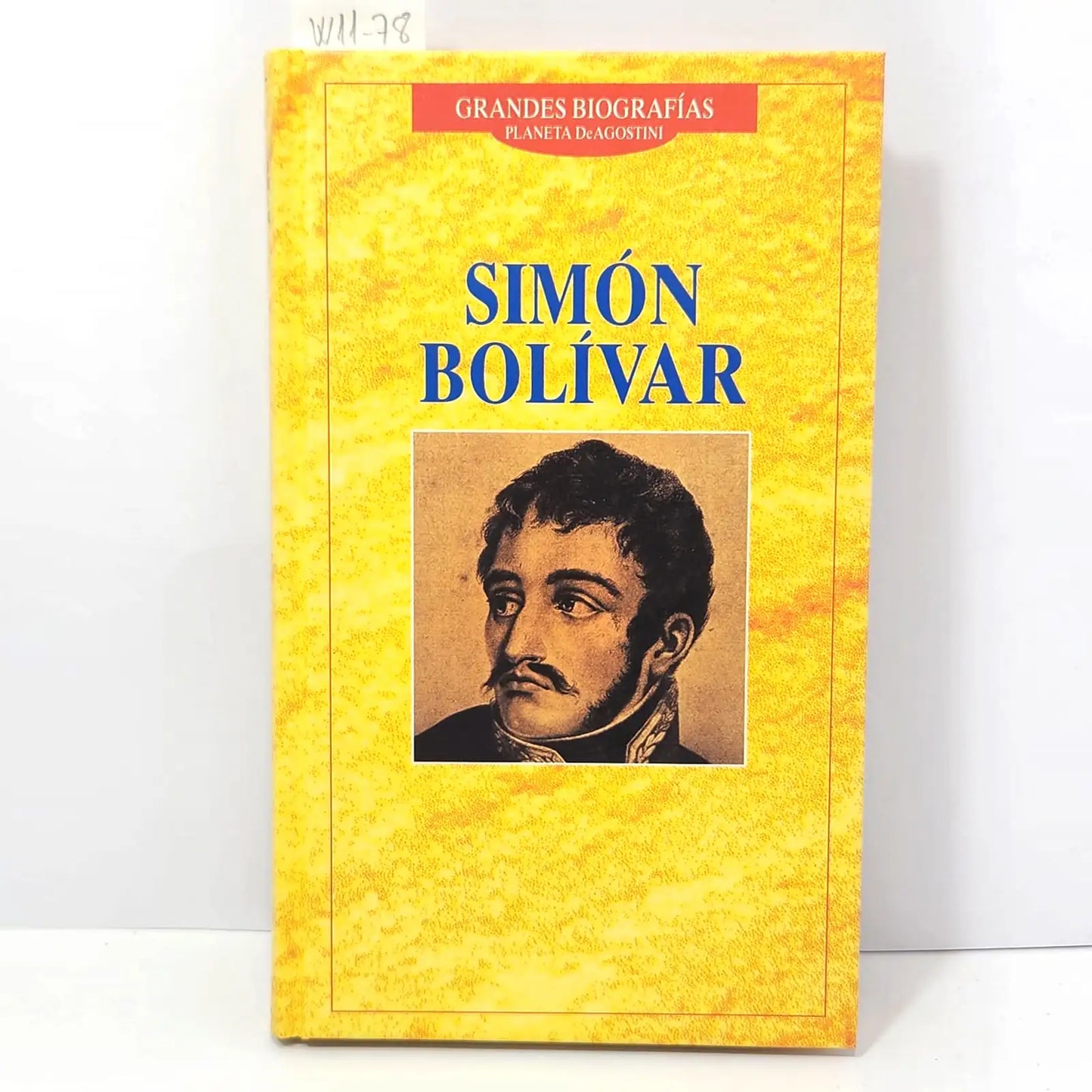 Simón Bolívar.